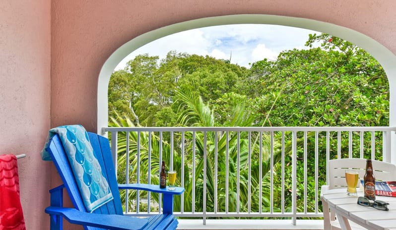 Butterfly Beach Hotel Barbados - Deluxe Studio – Island View (4)